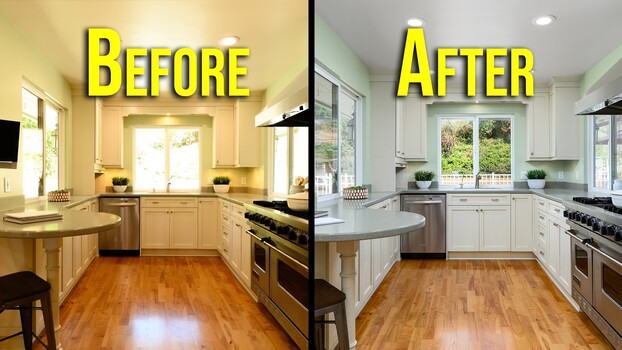 Nathan Cool's 3-Step System for Accurate Real Estate Interior Colors