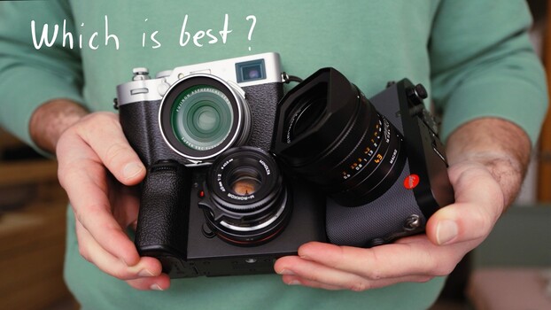 Real-World Use Comparison