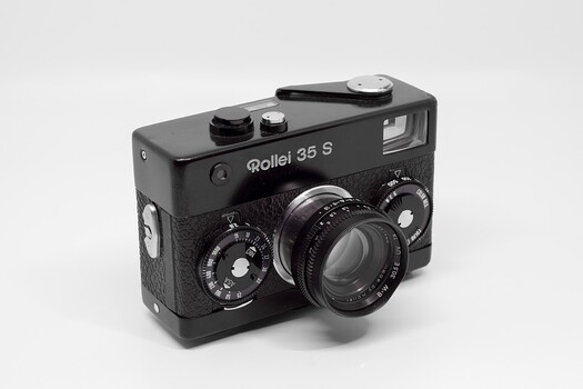 Photographer Regrets Selling Mamiya 645AFD
