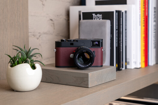 Leica Opens Chicago Flagship with Limited Edition M11-P