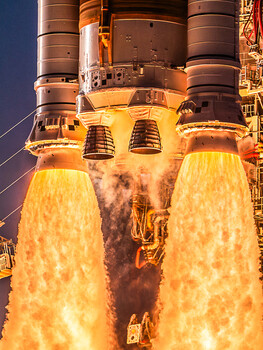 How Steven Madow Captured the Artemis II Launch With 14 Cameras