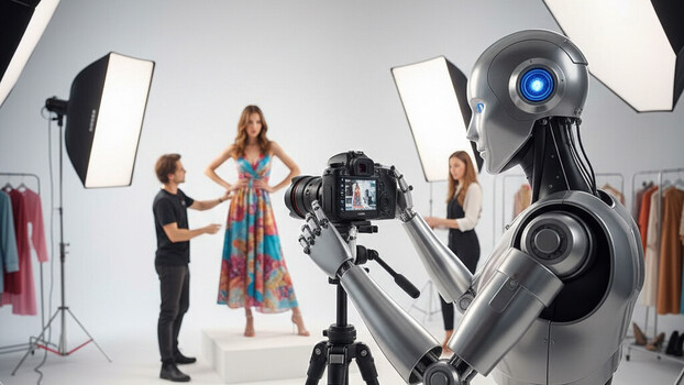 AI Struggles with E-Commerce Fashion Photography Accuracy