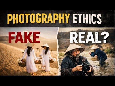 Staged Scenes vs. Documentary Truth