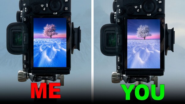 Photography Mistakes Unfixable in Post-Production