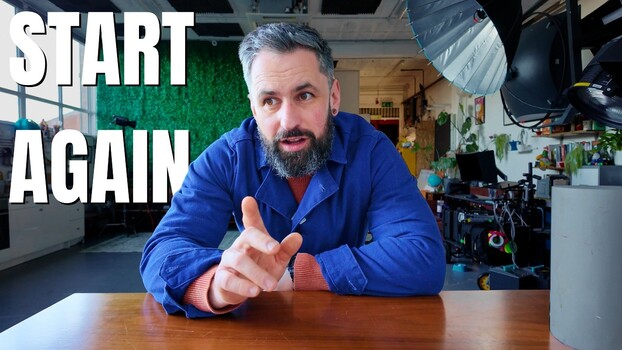 Photographer's 15-Year Gear Journey