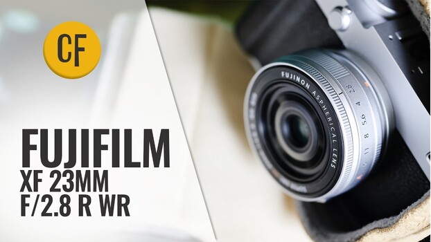 Fujifilm XF 23mm f/2.8 Worth It in 2026? | Fstoppers