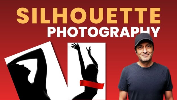 Shoot Striking Silhouettes with Minimal Gear