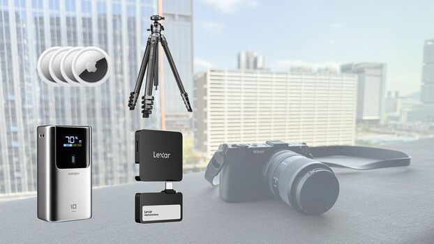 Essential Non-Camera Gear for Travel Photographers