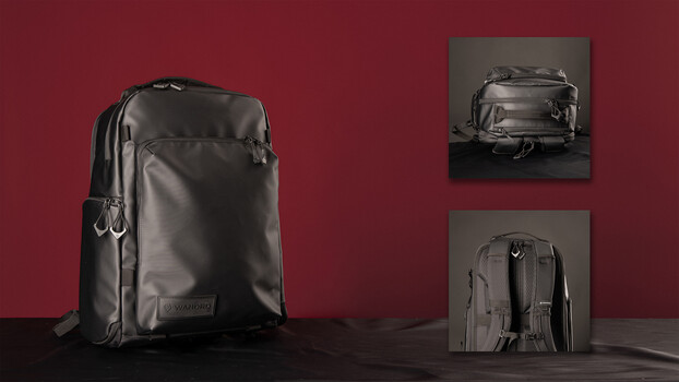 The Ultimate Travel Camera Bag? Wandrd Prvke Pocket Put to the Test