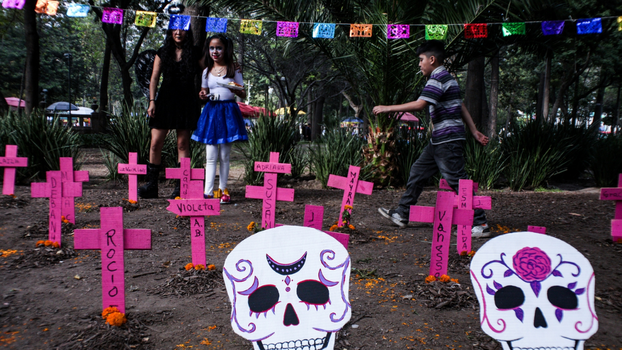 Photographing Día de Muertos Requires Patience and Cultural Insight