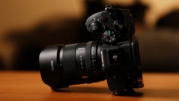 Viltrox’ New Nifty-Fifty(-Five) Is Done Being Just a Budget Option: We Review the Viltrox 55mm f/1.8 EVO APO Prime