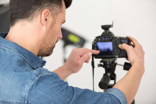 Break the LCD Review Habit for Better Photography