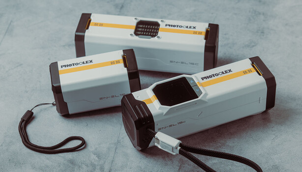 Photoolex BB Series Offers Modular Battery Charging Solutions