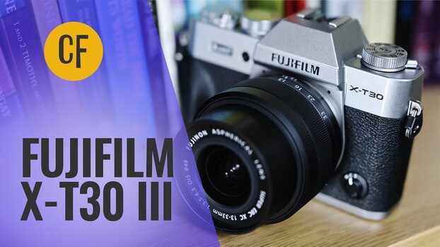 Fujifilm X-T30 III