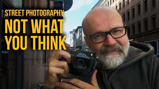 Why Street Photography Is More Than Candid Shots of Strangers
