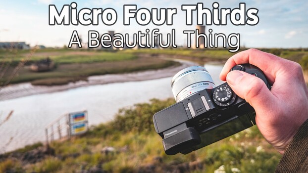 Micro Four Thirds Lens Compatibility Offers Unique Advantages