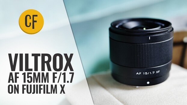 Viltrox 15mm f/1.7 Lens Tested on Fujifilm 40MP Sensor