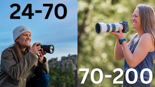 Choosing Your First Professional Zoom Lens