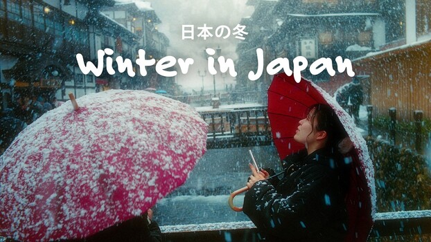 Japan's Snowiest City on Film: What It Actually Takes to Shoot Aomori in February