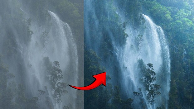 Why Your Landscape Edits Look Flat