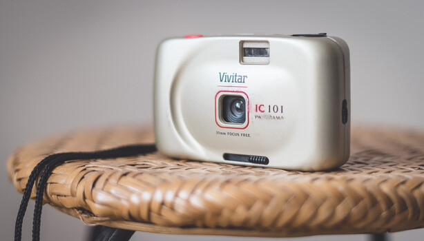 Vivitar IC 101