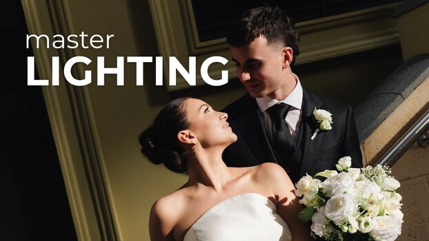 The Lighting Techniques That Separate Consistently Great Wedding Photos From Lucky Ones