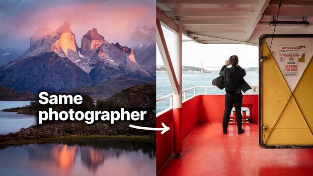 A Two-Year Journey From Landscape Photography to the Streets