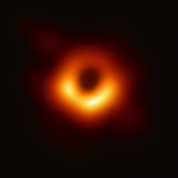 How the First Photo of a Black Hole Was Actually Made