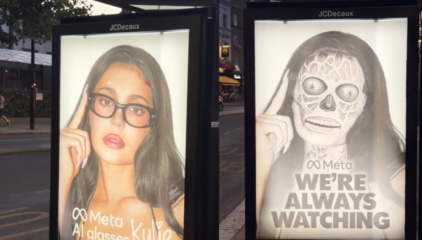 Meta Smart Glasses Ad Critiques Surveillance Concerns