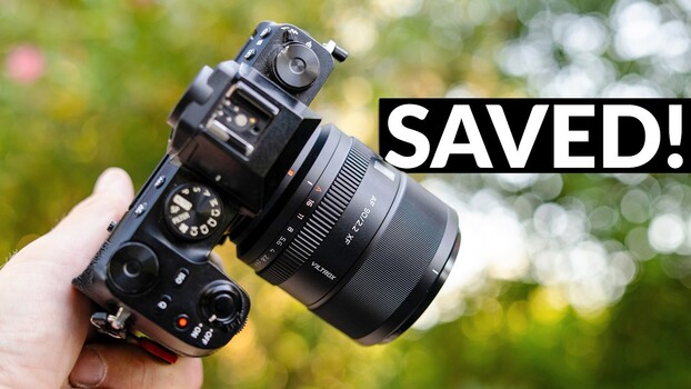 Viltrox 75mm f/1.8 and 90mm f/2.2 Are Sharper Than They Have Any Right to Be at This Price