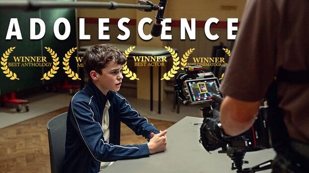 DJI Ronin 4D Enables "Adolescence" Groundbreaking Single-Take Episodes