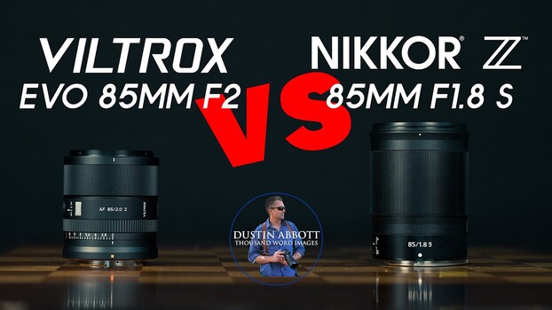 The 85mm Portrait Lens Face-Off You Didn't Expect