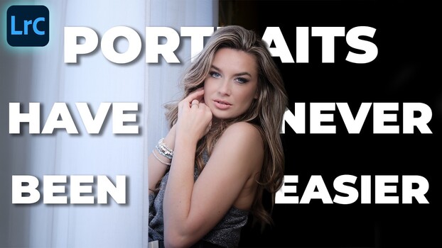 Turn a Technically Fine Portrait Into a Standout With Masking Alone