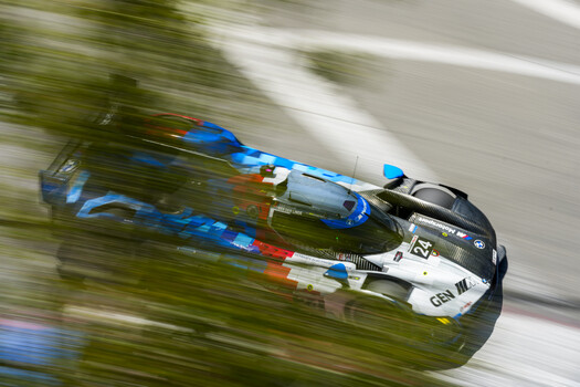 Five Tips to Improve Your Panning Images