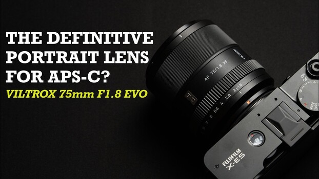 Viltrox 75mm f/1.8 Evo: $329 Portrait Lens Worth the Hype? | Fstoppers