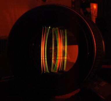 Lens Flare and The Incredible Physics of Modern Lenses
