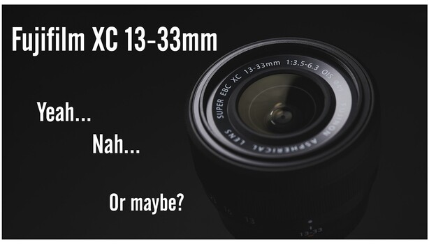 Is This $400 Fujifilm Kit Lens Worth It?