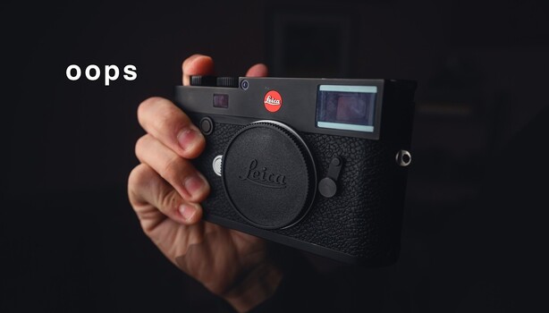 Manual Focus, No Autofocus, No Regrets: A Leica M10-R Story