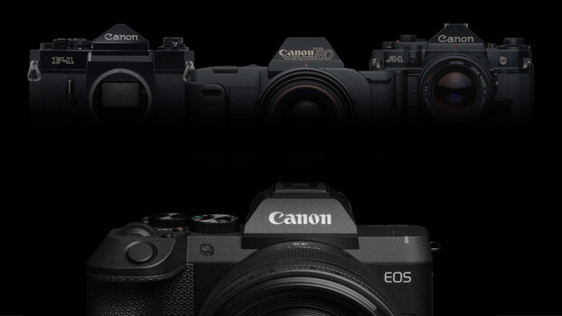 Canon EOS R8 Mark II: 40 fps IBIS Under $2K