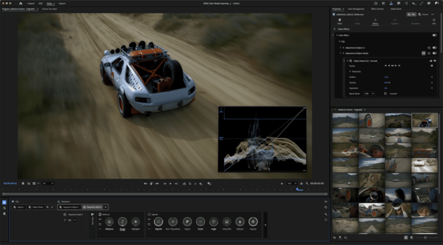 Adobe Adds Generative Video, Music, Smarter Audio, and an AI Assistant to Premiere and After Effects
