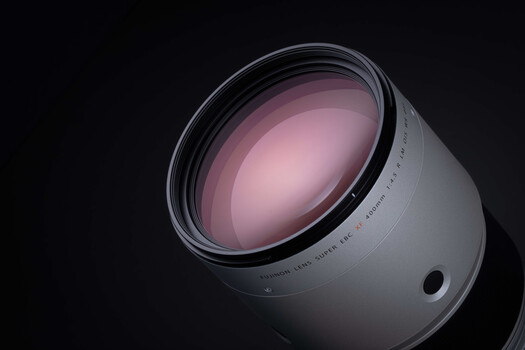 Fujifilm's New XF 400mm f/4.5 Offers 609mm-Equivalent Reach at Just 2.74 lbs