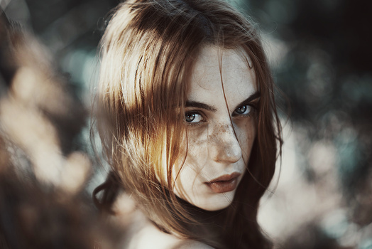Gorgeous Natural Light Portraits By Italian Photographer Alessio Albi Fstoppers