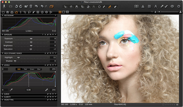 Capture one tethered shooting Capture one tethered shooting