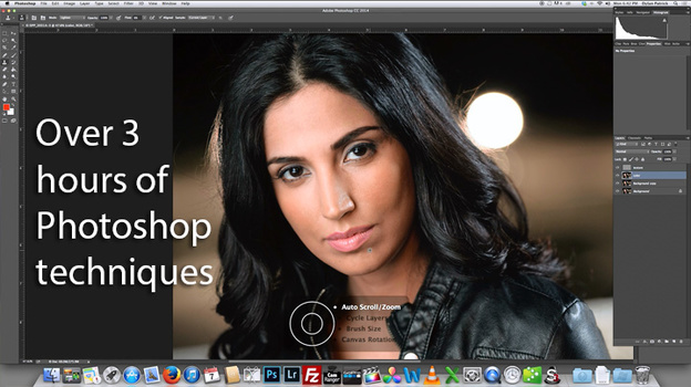 Fstoppers | The Cinematic Headshot With Dylan Patrick Fstoppers | The Cinematic Headshot With Dylan Patrick