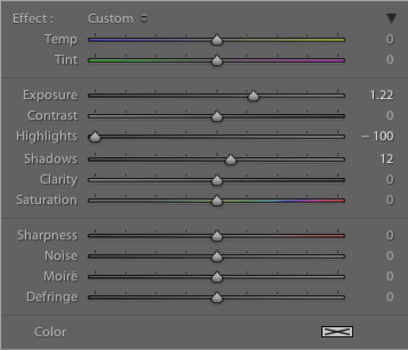 Brush Sliders for Eye Enhancement Kenny Coverstone Fstoppers Lightroom Enhancing Eyes Editing