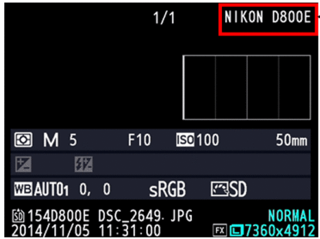 Nikon Warns of Fake D800E Cameras in Circulation on Online Auction