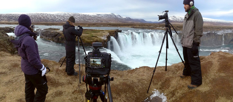 Behind the Scenes with the Fstoppers