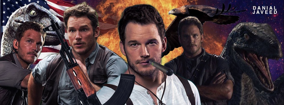 Chris Pratt Facebook Photoshop
