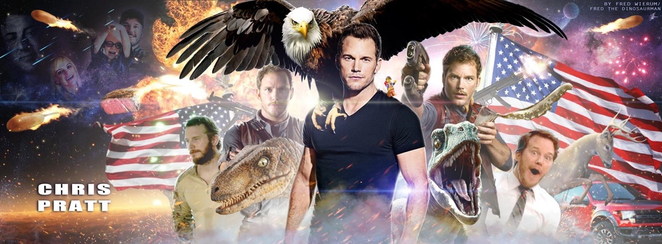 Chris Pratt Facebook Photoshop
