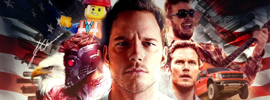 Chris Pratt Facebook Photoshop